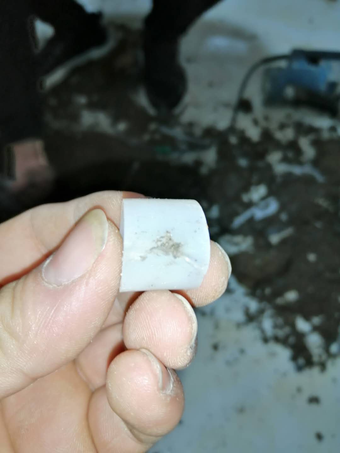 秦安地暖漏水检测